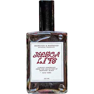 Barnaby Black Mescalito parfüm şişesi
