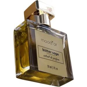 Mood'Or Bitter Sage (Extrait de Parfum) parfüm şişesi
