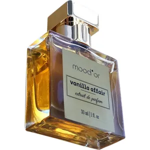 Mood'Or Vanilla Affair (Extrait de Parfum) perfume bottle