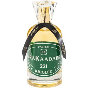 Krigler Abrakaadabra 221 parfüm şişesi