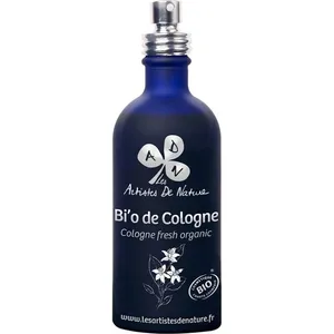 Les Artistes De Nature Bi'o de Cologne perfume bottle