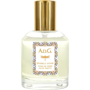 Acqua del Garda Zenzero e Vetiver parfüm şişesi