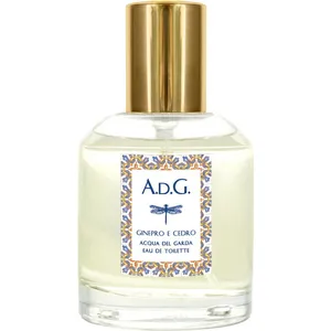 Acqua del Garda Ginepro e Cedro perfume bottle