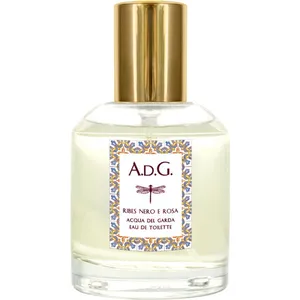 Acqua del Garda Ribes Nero e Rosa perfume bottle