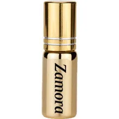 Anabis Zamora perfume bottle