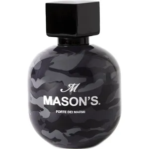 Mason's Black Camou parfüm şişesi