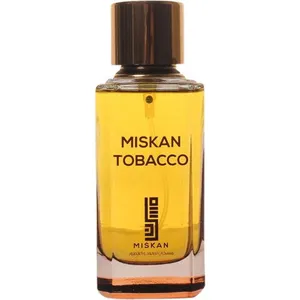 Miskan Tobacco perfume bottle