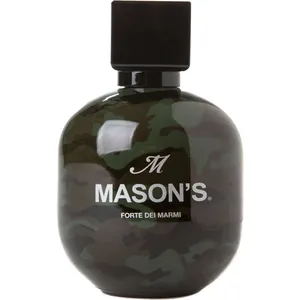 Mason's Green Camou perfume bottle