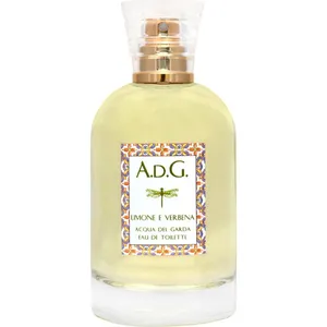 Acqua del Garda Limone e Verbena perfume bottle