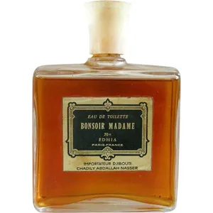 Parfums Edhia Bonsoir Madame parfüm şişesi
