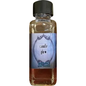 Astrid Perfume Candleglow perfume bottle