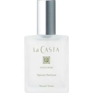 La Casta White Rose / ホワイトローズ perfume bottle