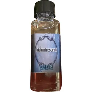 Astrid Perfume Bioluminescent perfume bottle