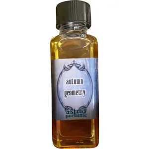 Astrid Perfume Autumn Geometry parfüm şişesi