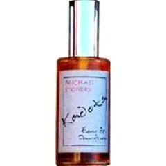 Michael Storer Kadota perfume bottle