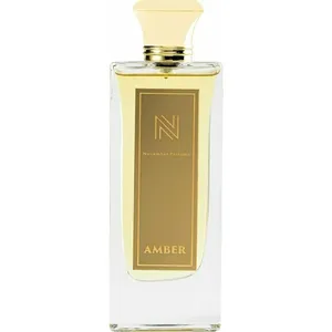 November Perfume Amber parfüm şişesi