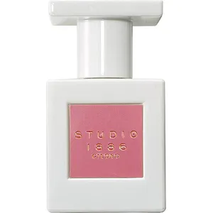 Avon Studio 1886 - Gilded perfume bottle