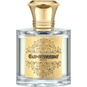 Quintesscent Indium parfüm şişesi