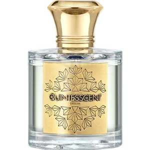 Quintesscent Erbium parfüm şişesi