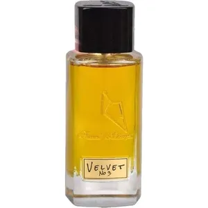Faisal Aldayel Velvet No 3 parfüm şişesi