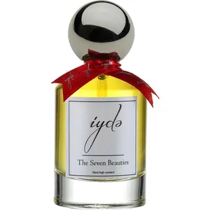 Iyde The Seven Beauties perfume bottle