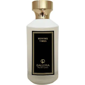 Galleria Parfums Moving Times parfüm şişesi