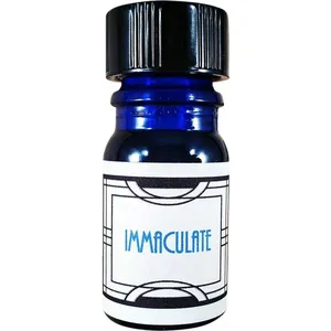 Nui Cobalt Designs Immaculate perfume bottle