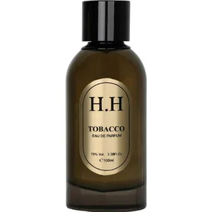 H.H Perfumes Tobacco parfüm şişesi
