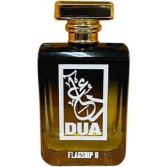 The Dua Brand Flagship II parfüm şişesi