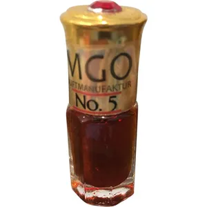 Duftanker MGO Duftmanufaktur No. 5 Pure Attar parfüm şişesi