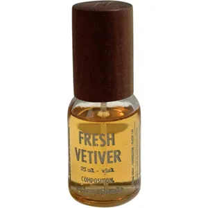 The Lab Fresh Vetiver parfüm şişesi