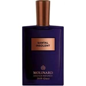 Molinard Santal Insolent parfüm şişesi