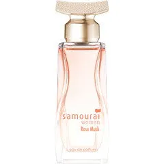 Samouraï Woman Rose Musk / ローズムスク parfüm şişesi