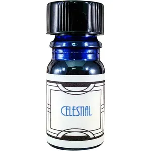 Nui Cobalt Designs Celestial parfüm şişesi