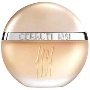 Cerruti 1881 pour Femme (1995) (Eau de Toilette) perfume bottle