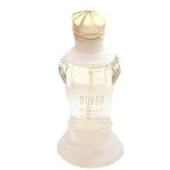 Yves d'Orgeval Queen Chess perfume bottle