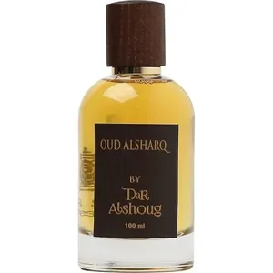 Dar Alshoug Oud Alsharq perfume bottle
