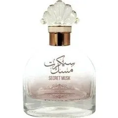 Nusuk Secret Musk parfüm şişesi