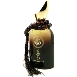Rihanah Sab'ha Wa Oud perfume bottle