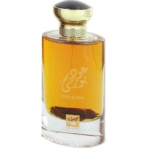 Rihanah Oud Burmi perfume bottle