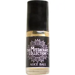 Poesie Perfume Alice Ball parfüm şişesi