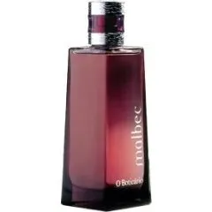 O Boticário Malbec perfume bottle