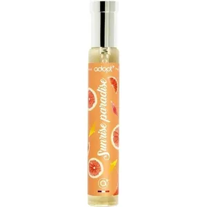 Adopt' Sunrise Paradise perfume bottle