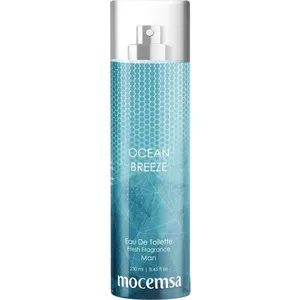 Mocemsa Ocean Breeze perfume bottle