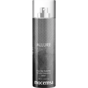 Mocemsa Allure parfüm şişesi