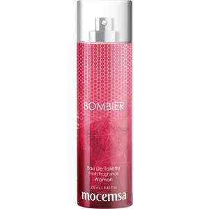 Mocemsa Bombier parfüm şişesi