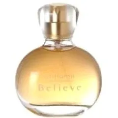Oriflame Believe parfüm şişesi