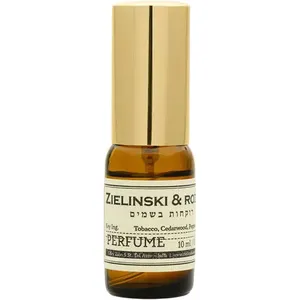 Zielinski & Rozen Tobacco, Cedarwood, Pepper / Fiction parfüm şişesi
