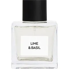 The Perfume Shop Lime & Basil parfüm şişesi