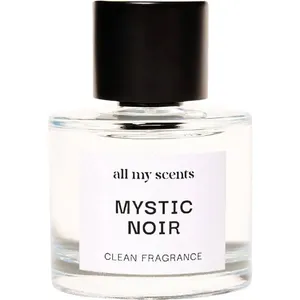 All My Scents Mystic Noir perfume bottle